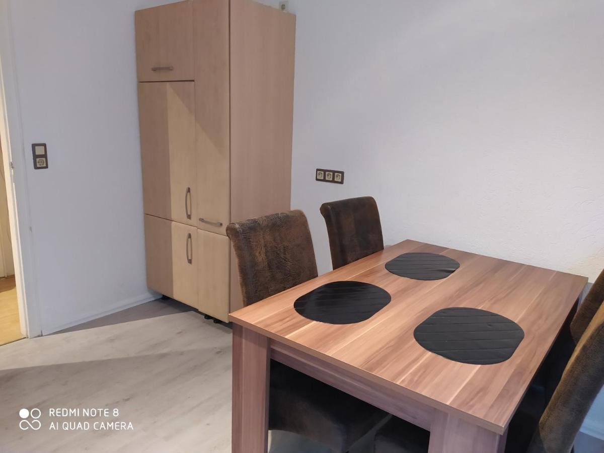 Misha,S Hostel Ντούισμπουργκ Εξωτερικό φωτογραφία