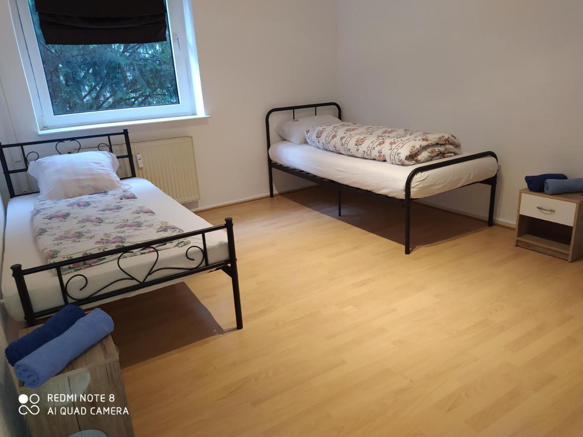 Misha,S Hostel Ντούισμπουργκ Εξωτερικό φωτογραφία