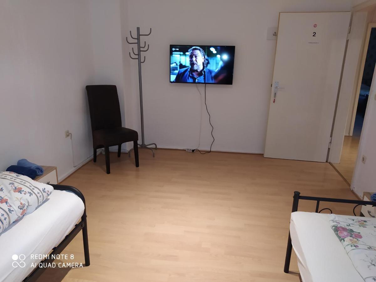 Misha,S Hostel Ντούισμπουργκ Εξωτερικό φωτογραφία