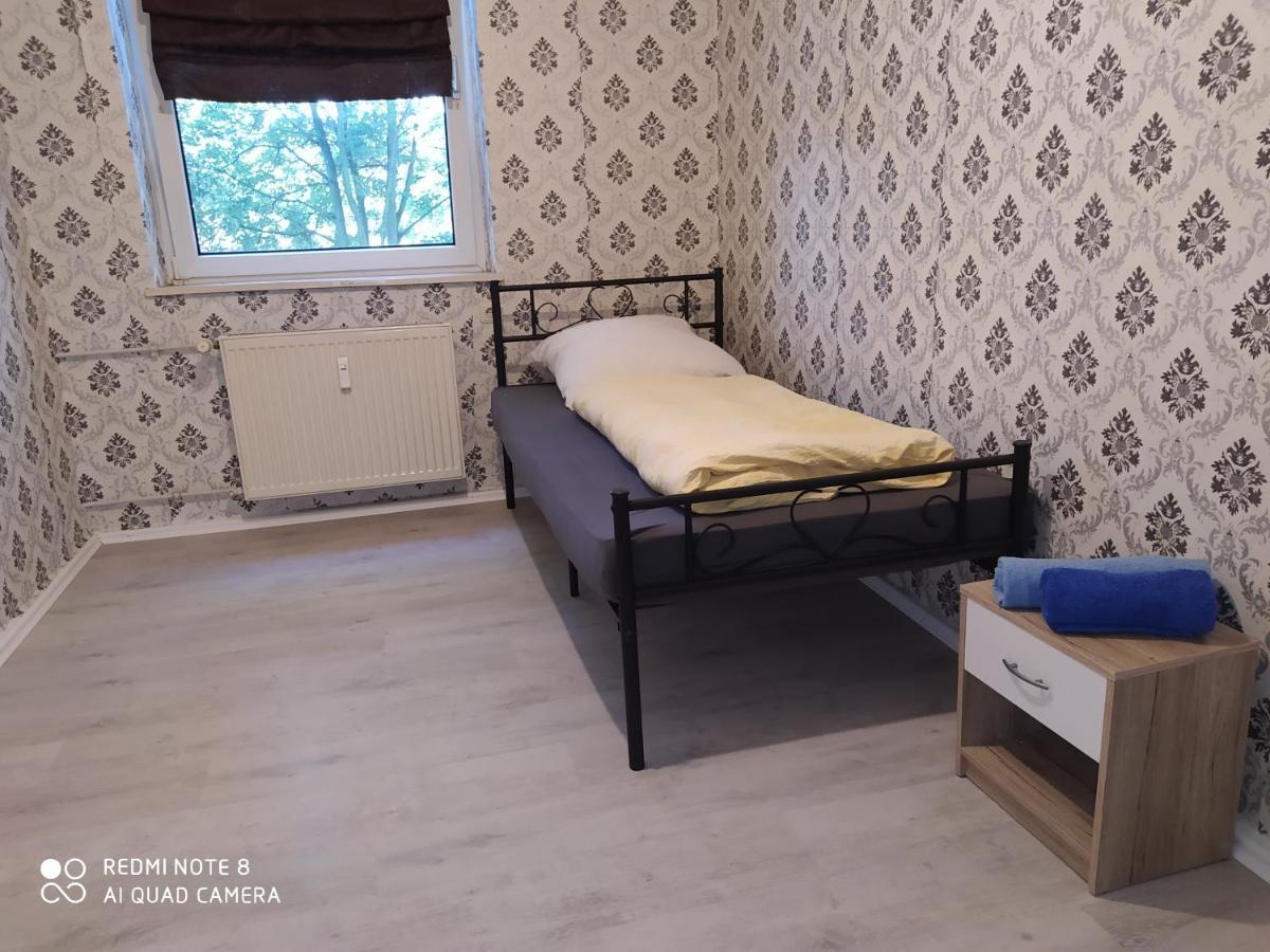 Misha,S Hostel Ντούισμπουργκ Εξωτερικό φωτογραφία