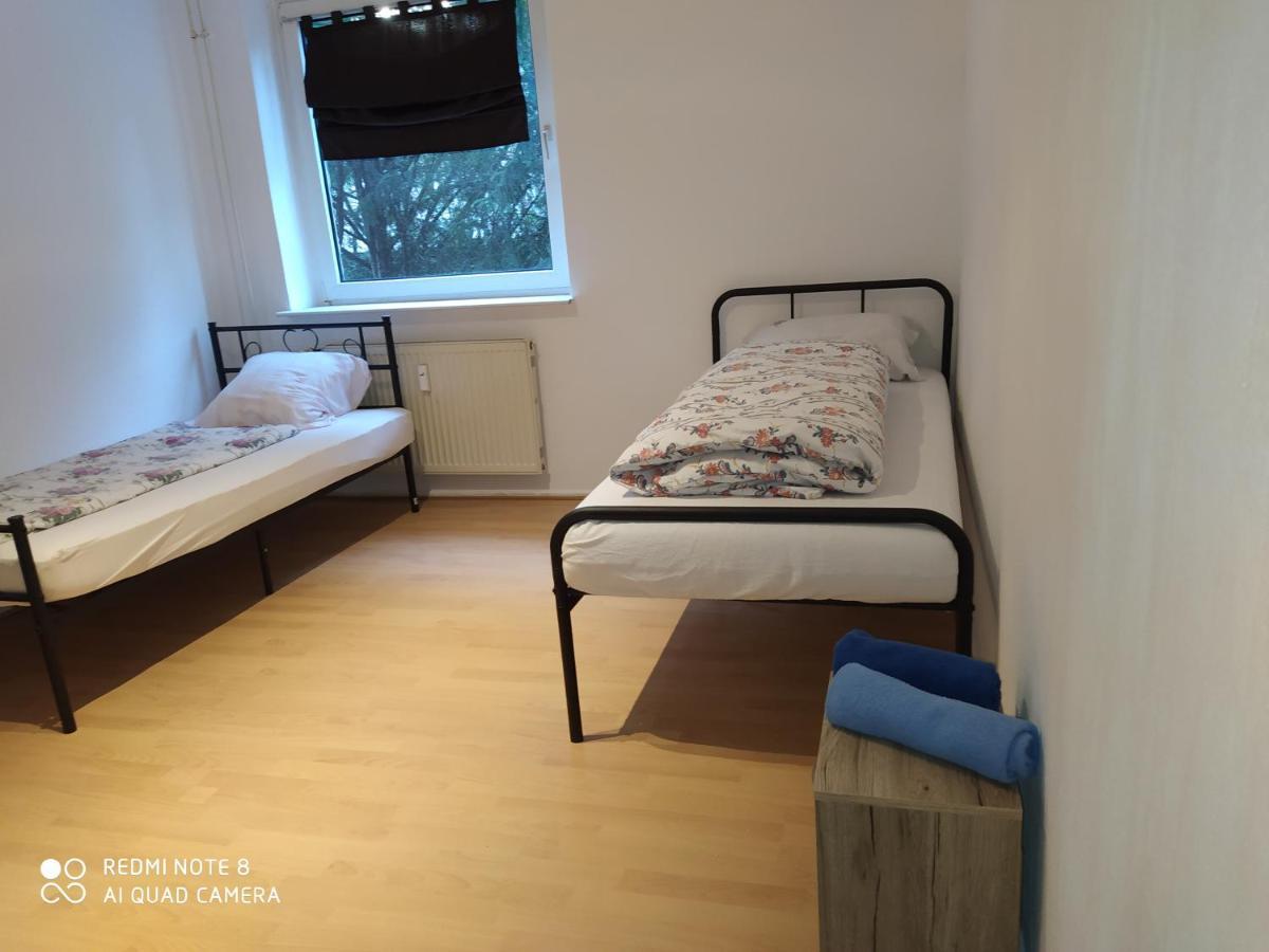 Misha,S Hostel Ντούισμπουργκ Εξωτερικό φωτογραφία