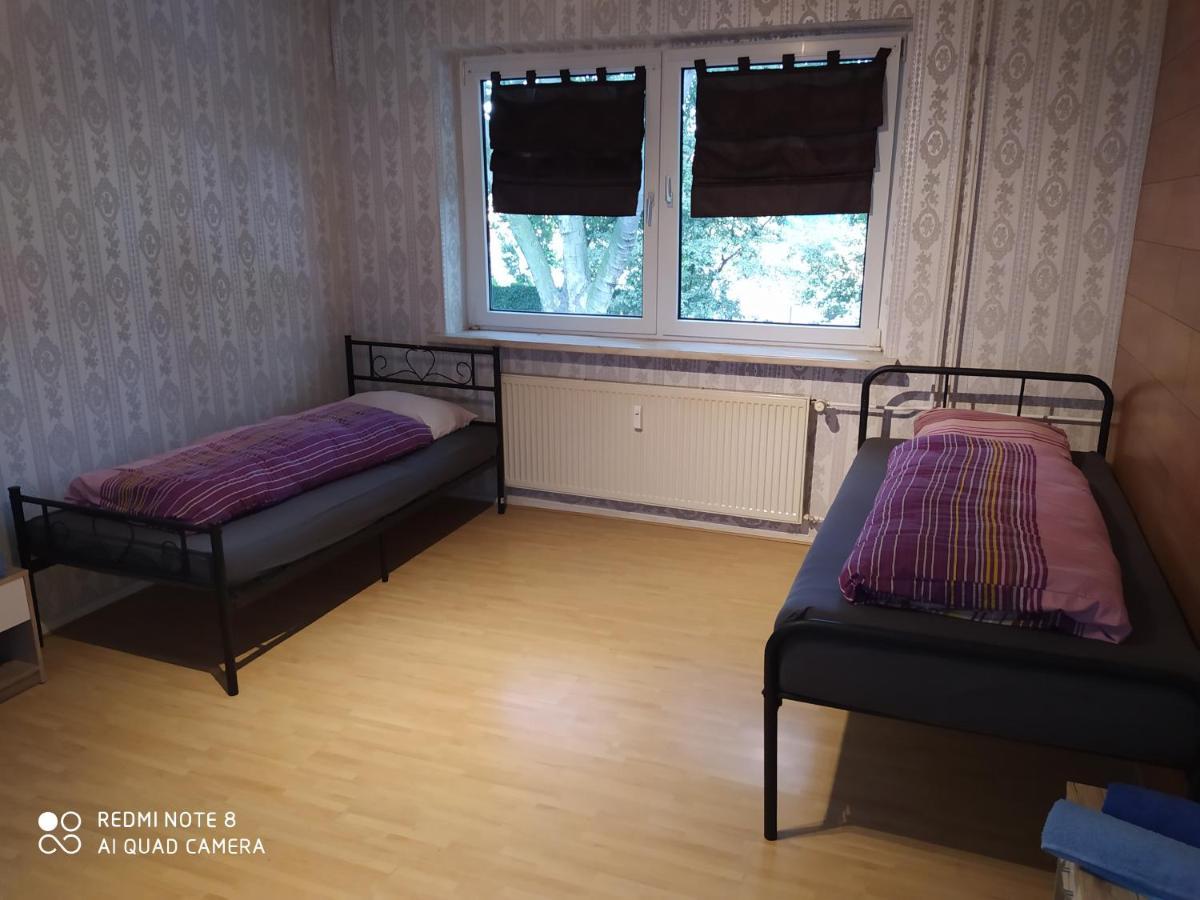 Misha,S Hostel Ντούισμπουργκ Εξωτερικό φωτογραφία